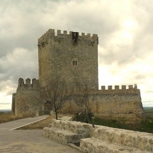 Visita el Castillo de Tiedra