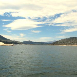 Embalse del Burguillo en Ávila