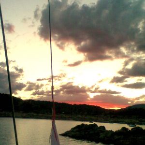 Embalse del Burguillo en Ávila