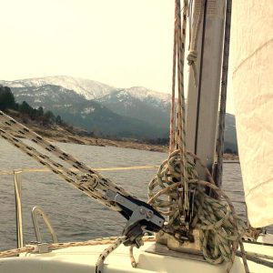 Embalse del Burguillo en Ávila