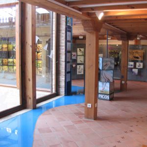 Casa del Parque de las Lagunas de Villafáfila