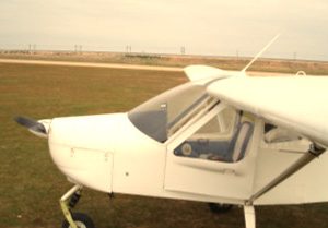 Curso de piloto  ultraligero en Toledo