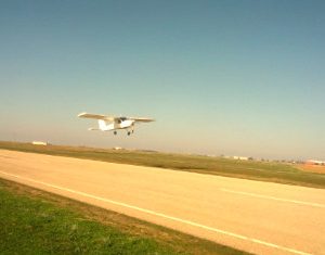 Curso de piloto  ultraligero en Toledo
