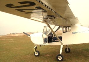 Curso de piloto  ultraligero en Toledo