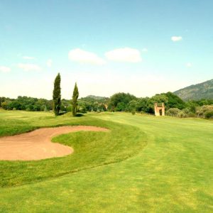 Club de Golf Navaluenga
