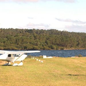 Embalse da Fervenza en A Coruña