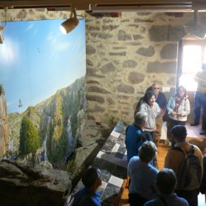 Visita la Casa del Parque  de los Arribes del Duero