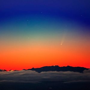 Visita nocturna al Centro Astronómico de Tiedra