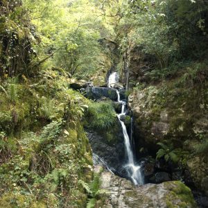 El Barranco del Río Ribeiriño