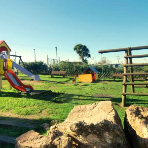 Camping Sopela en País Vasco