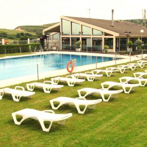Camping Sopela en País Vasco