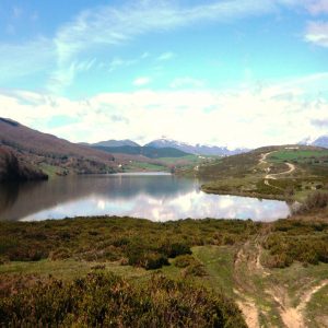 Ruta por el Embalse del Ebro