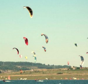 El Pantano del Ebro en Cantabria