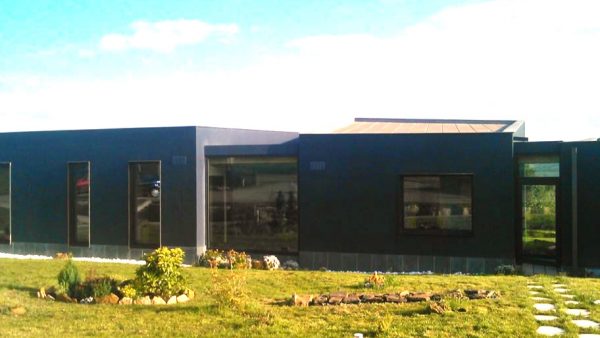 Hotel Araz en el Embalse del Ebro