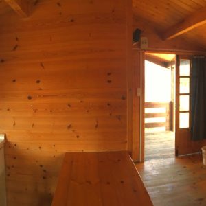 Camping con playa en Arija