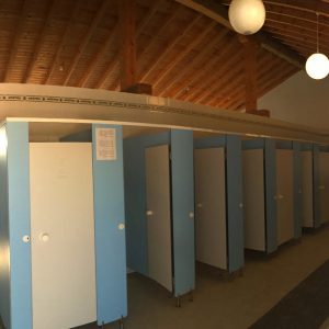 Camping con playa en Arija