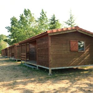 Camping con playa en Arija