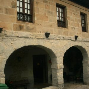 Posada en Santillana del Mar en Cantabria