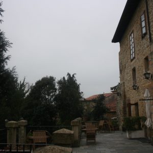 Posada en Santillana del Mar en Cantabria