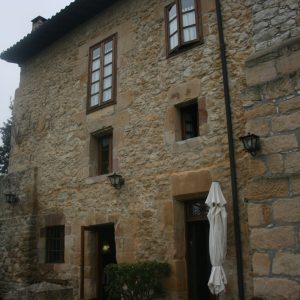 Posada en Santillana del Mar en Cantabria
