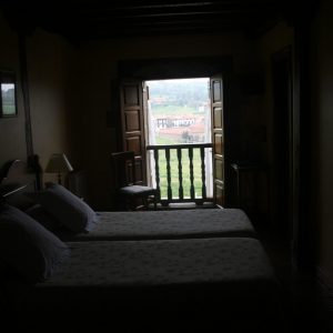 Posada en Santillana del Mar en Cantabria