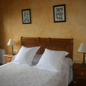 Posada en Santillana del Mar en Cantabria