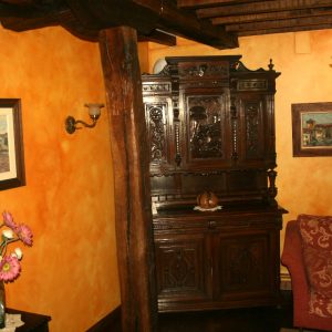 Posada en Santillana del Mar en Cantabria