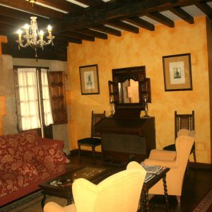 Posada en Santillana del Mar en Cantabria