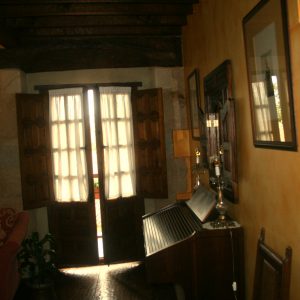 Posada en Santillana del Mar en Cantabria