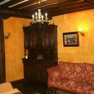 Posada en Santillana del Mar en Cantabria