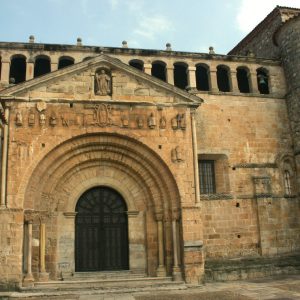 La Colegiata de Santillana del Mar