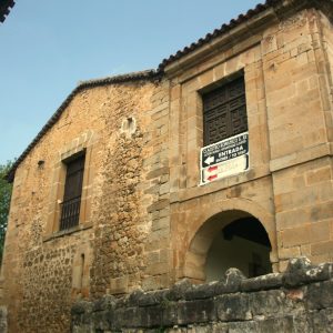 La Colegiata de Santillana del Mar