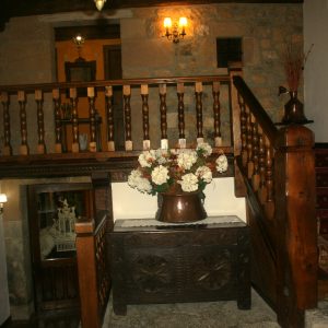 Posada en Santillana del Mar en Cantabria