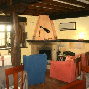 Posada en Santillana del Mar en Cantabria