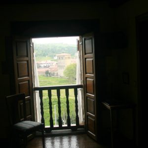 Posada en Santillana del Mar en Cantabria