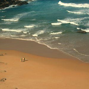Playa de los Locos en Suances