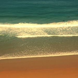 Playa de los Locos en Suances