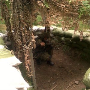 Paintball en el Pinar de Cepeda
