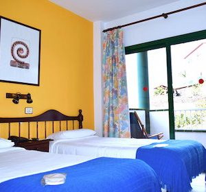 Hotel Ida Ines en el Hierro