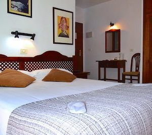 Hotel Ida Ines en el Hierro
