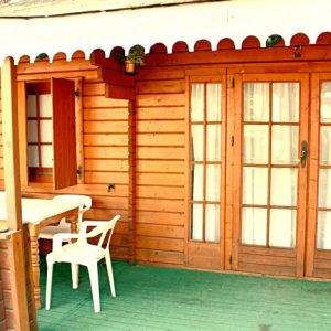 Camping la Ardilla Roja en San Martín de Valdeiglesias