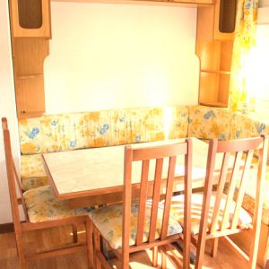 Camping la Ardilla Roja en San Martín de Valdeiglesias