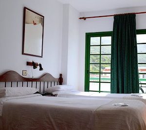 Hotel Ida Ines en el Hierro