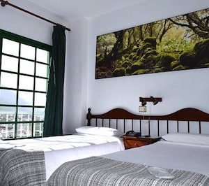 Hotel Ida Ines en el Hierro