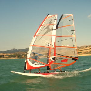 Embalse de Alloz en las Tierras de Iranzu