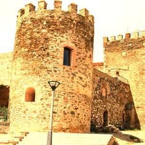 Pantano de Orellana en Badajoz