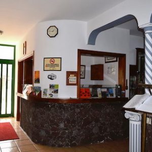 Hotel Ida Ines en el Hierro