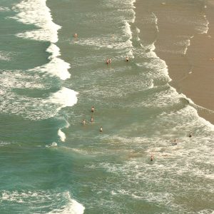 Playa de Ris en Noja