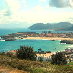 Playa de Ris en Noja