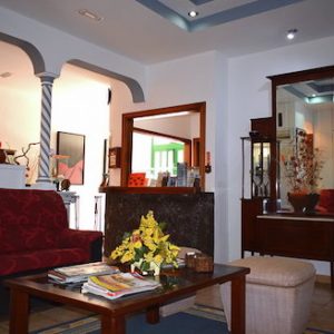 Hotel Ida Ines en el Hierro